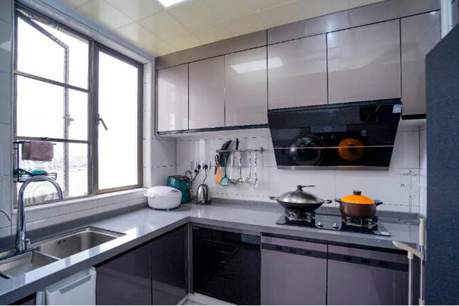 凱旋灣花園142㎡，體現大平層的高級設計感